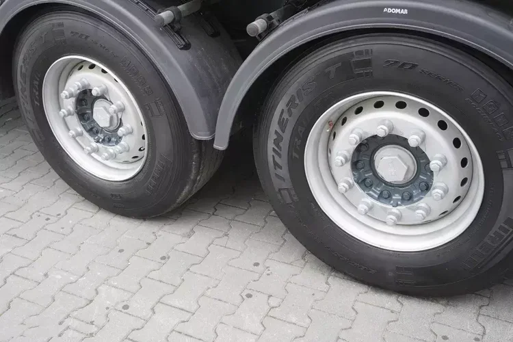 GRAS GS / naczepa 52 m3 / 2023 zdjęcie 11