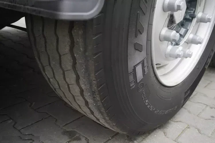 GRAS GS / naczepa 52 m3 / 2023 zdjęcie 14