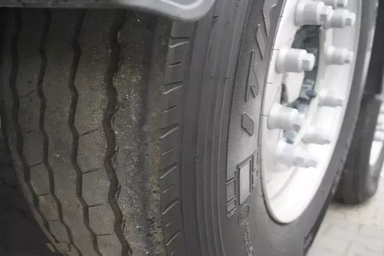 GRAS GS / naczepa 52 m3 / 2023 zdjęcie 15