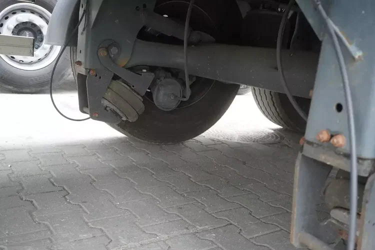 GRAS GS / naczepa 52 m3 / 2023 zdjęcie 16