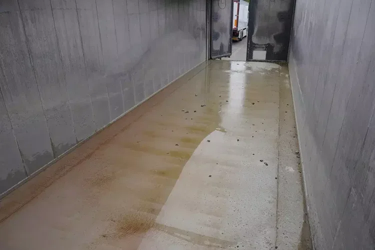 GRAS GS / naczepa 52 m3 / 2023 zdjęcie 9