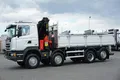 samochód ciężarowy Scania zdjęcie 25