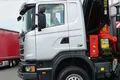 samochód ciężarowy Scania zdjęcie 26