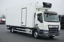 DAF LF / 260 / EURO 6 / CHŁODNIA + WINDA / 17 PALET / ŁAD. 7840 KG zdjęcie 1