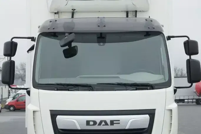 DAF LF / 260 / EURO 6 / CHŁODNIA + WINDA / 17 PALET / ŁAD. 7840 KG zdjęcie 10