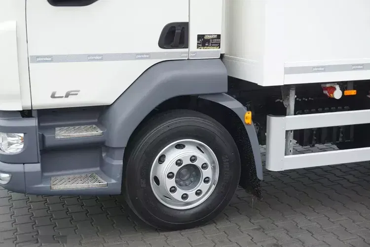 DAF LF / 260 / EURO 6 / CHŁODNIA + WINDA / 17 PALET / ŁAD. 7840 KG zdjęcie 17