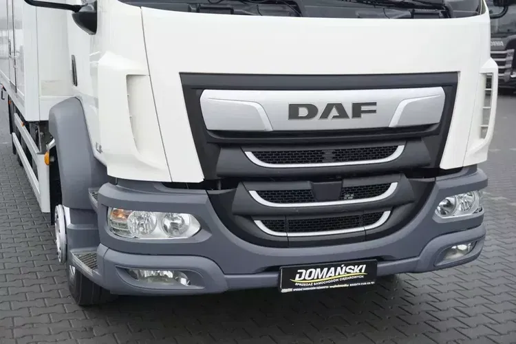 DAF LF / 260 / EURO 6 / CHŁODNIA + WINDA / 17 PALET / ŁAD. 7840 KG zdjęcie 19