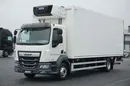 DAF LF / 260 / EURO 6 / CHŁODNIA + WINDA / 17 PALET / ŁAD. 7840 KG zdjęcie 2