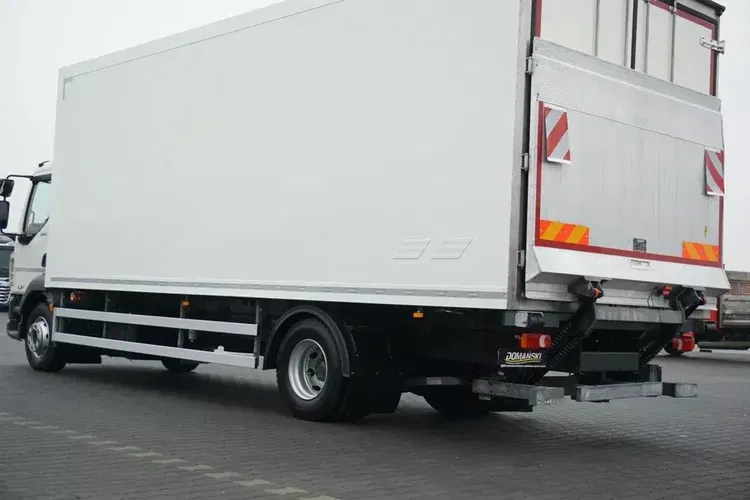 DAF LF / 260 / EURO 6 / CHŁODNIA + WINDA / 17 PALET / ŁAD. 7840 KG zdjęcie 21