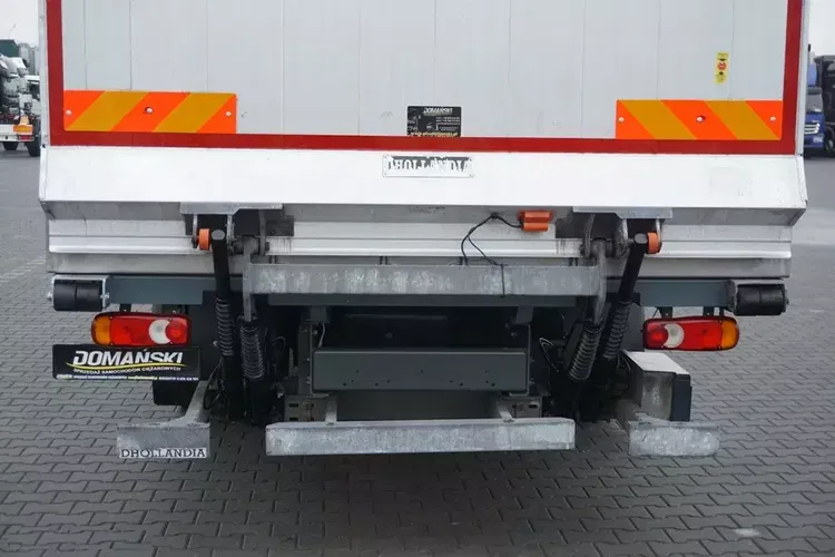DAF LF / 260 / EURO 6 / CHŁODNIA + WINDA / 17 PALET / ŁAD. 7840 KG zdjęcie 24