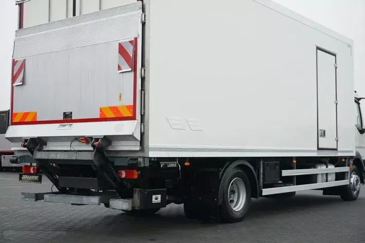 DAF LF / 260 / EURO 6 / CHŁODNIA + WINDA / 17 PALET / ŁAD. 7840 KG zdjęcie 26