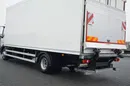 DAF LF / 260 / EURO 6 / CHŁODNIA + WINDA / 17 PALET / ŁAD. 7840 KG zdjęcie 30