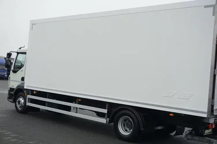 DAF LF / 260 / EURO 6 / CHŁODNIA + WINDA / 17 PALET / ŁAD. 7840 KG zdjęcie 31