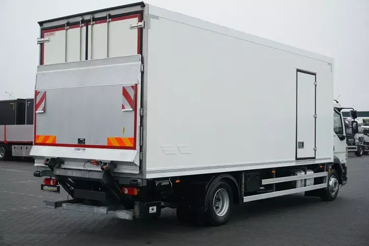 DAF LF / 260 / EURO 6 / CHŁODNIA + WINDA / 17 PALET / ŁAD. 7840 KG zdjęcie 5