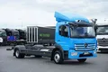 ciągnik siodłowy Mercedes zdjęcie 2