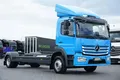 ciągnik siodłowy Mercedes zdjęcie 22