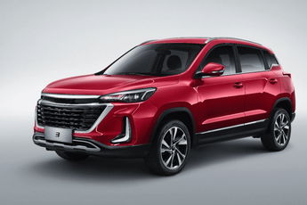 BAIC BAIC Beijing 3 1.5T Luxury