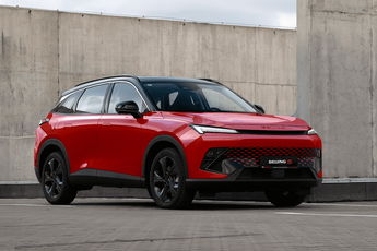 BAIC BAIC Beijing 5 1.5T Comfort DCT