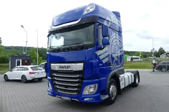 DAF XF 106.480 / SUPER SPACE CAB / EURO 6 / STANDARD /