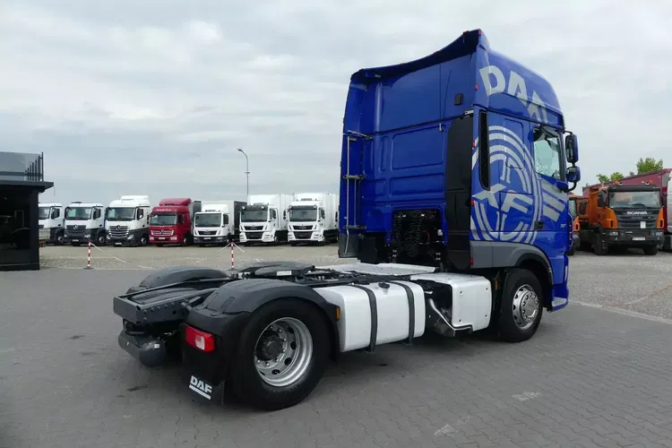 DAF XF 106.480 / SUPER SPACE CAB / EURO 6 / STANDARD / zdjęcie 10
