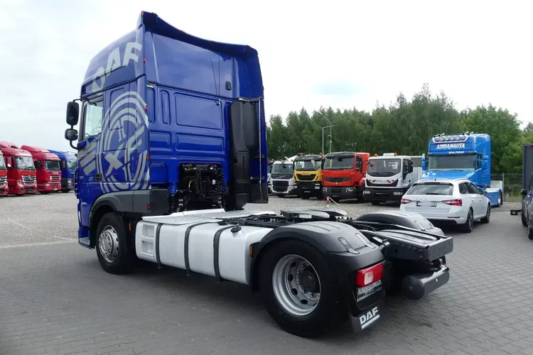DAF XF 106.480 / SUPER SPACE CAB / EURO 6 / STANDARD / zdjęcie 5