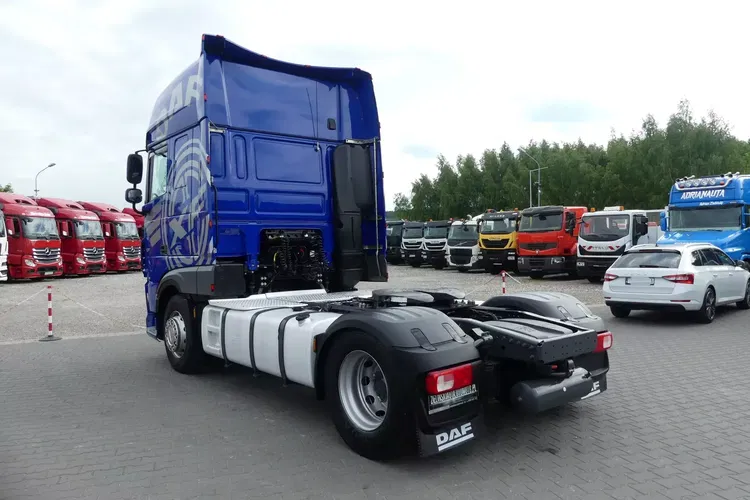 DAF XF 106.480 / SUPER SPACE CAB / EURO 6 / STANDARD / zdjęcie 6