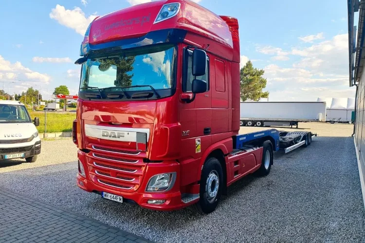 DAF XF 510 zdjęcie 23