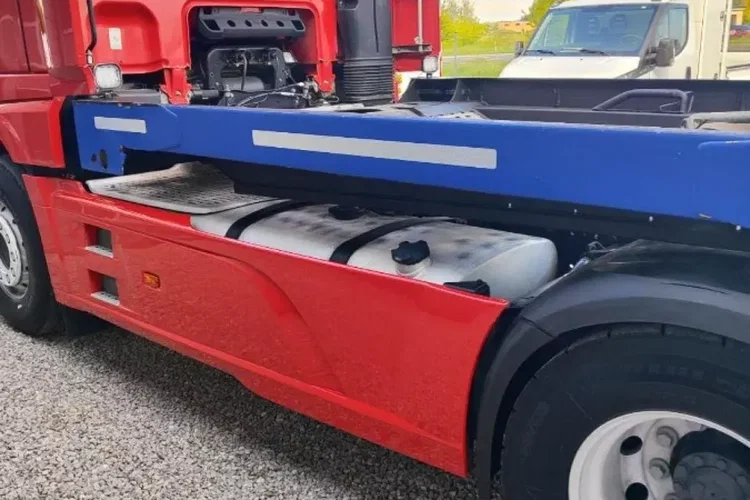 DAF XF 510 zdjęcie 35