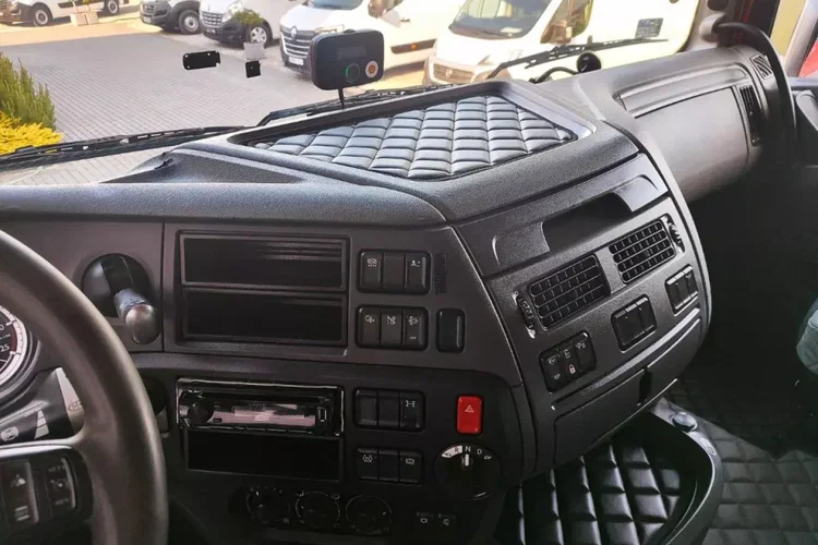 DAF XF 510 zdjęcie 40