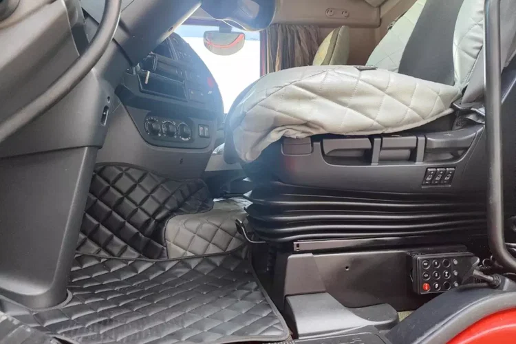 DAF XF 510 zdjęcie 41