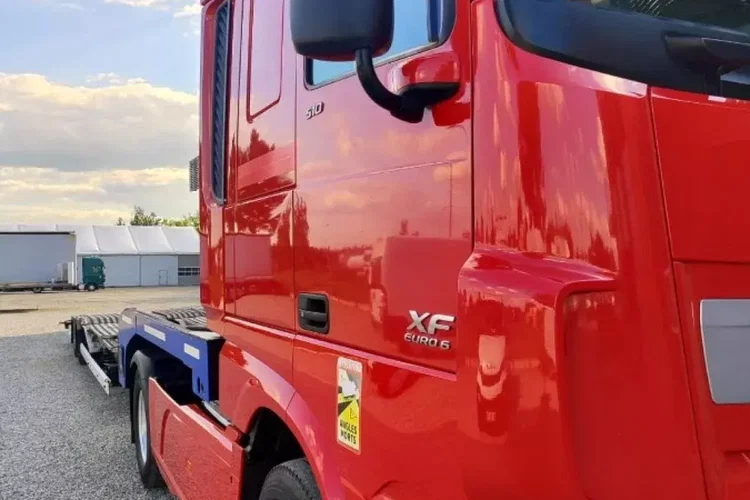 DAF XF 510 zdjęcie 47