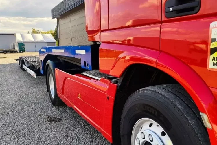 DAF XF 510 zdjęcie 48