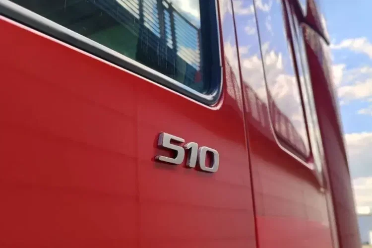 DAF XF 510 zdjęcie 49