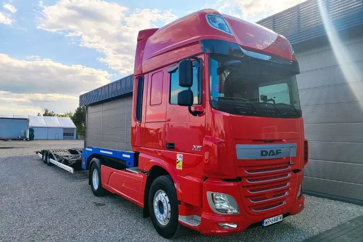 DAF XF 510 zdjęcie 25