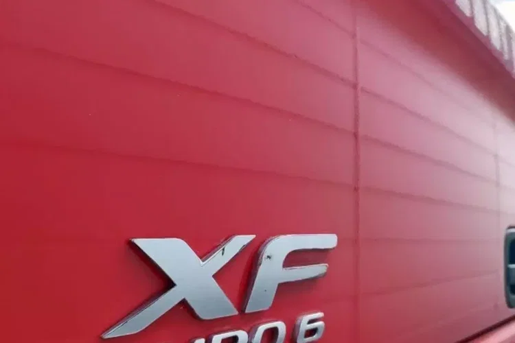 DAF XF 510 zdjęcie 52