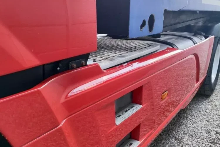 DAF XF 510 zdjęcie 53