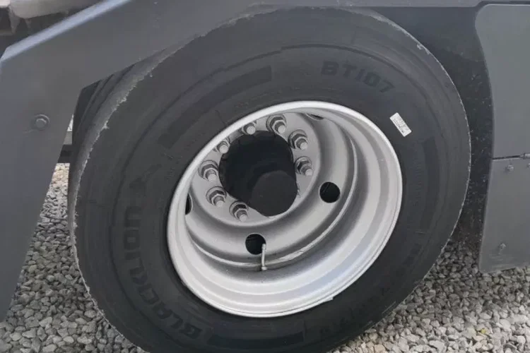 DAF XF 510 zdjęcie 57