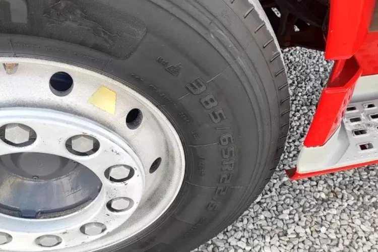 DAF XF 510 zdjęcie 59