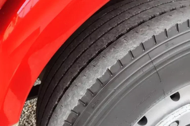 DAF XF 510 zdjęcie 61