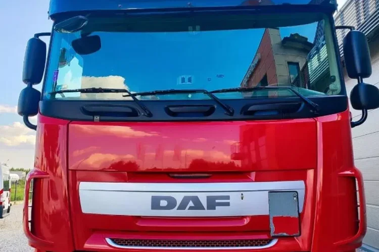 DAF XF 510 zdjęcie 28