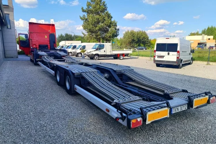 DAF XF 510 zdjęcie 29