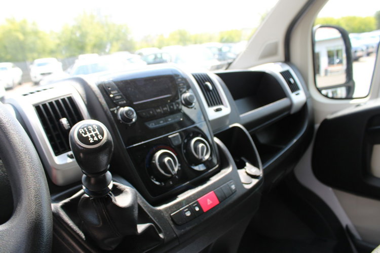 Fiat Ducato L4H2 F-VAT Salon Polska Gwarancja Vat-1 zdjęcie 18