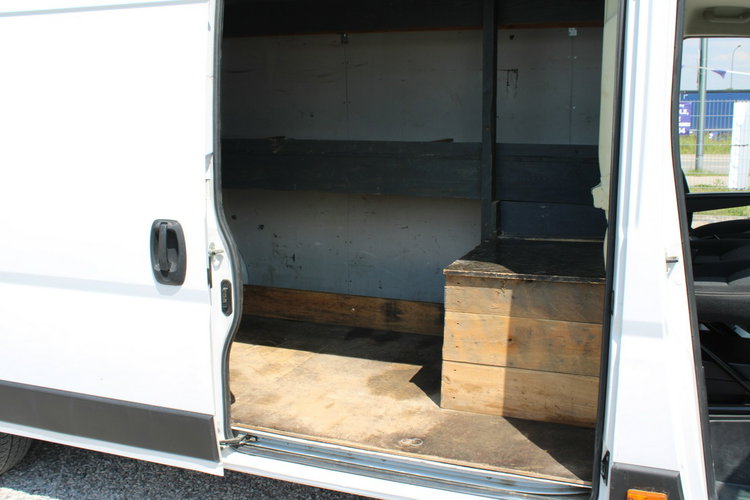 Fiat Ducato L4H2 F-VAT Salon Polska Gwarancja Vat-1 zdjęcie 22