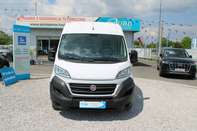 Fiat Ducato L4H2 F-VAT Salon Polska Gwarancja Vat-1 zdjęcie 2