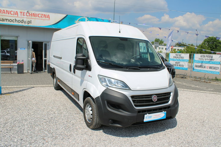 Fiat Ducato L4H2 F-VAT Salon Polska Gwarancja Vat-1 zdjęcie 3