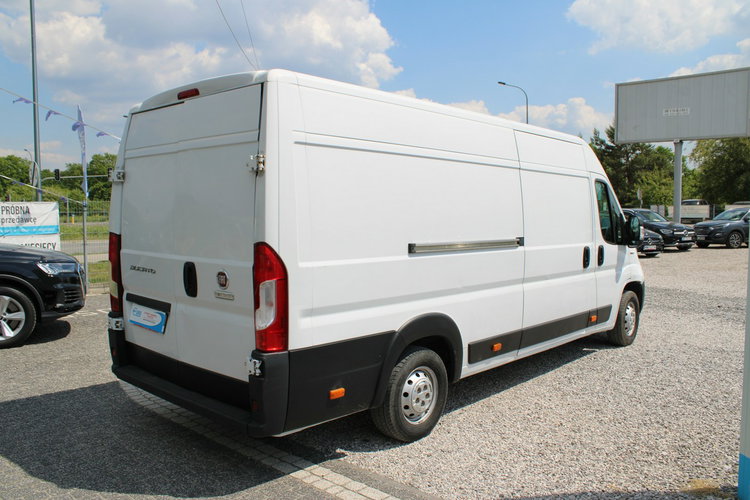 Fiat Ducato L4H2 F-VAT Salon Polska Gwarancja Vat-1 zdjęcie 5
