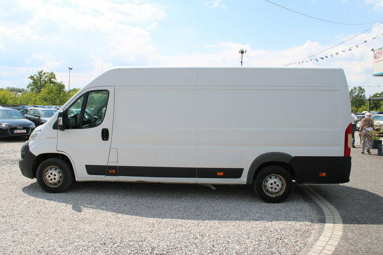 Fiat Ducato L4H2 F-VAT Salon Polska Gwarancja Vat-1 zdjęcie 8