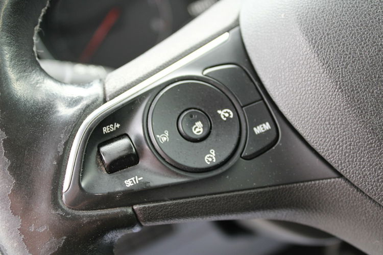 Opel Combo Life LIFE Long 1.5Cdti ENJOY F-vat G.Kierownica zdjęcie 16