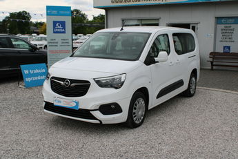 Opel Combo Life LIFE Long 1.5Cdti ENJOY F-vat G.Kierownica