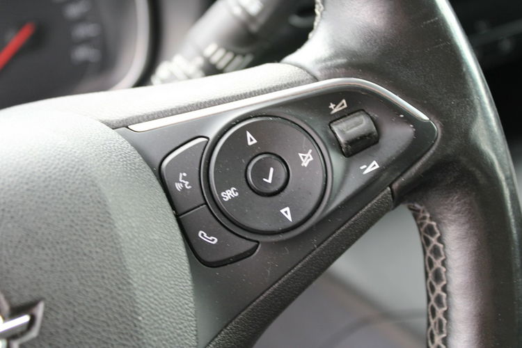 Opel Combo Life LIFE Long 1.5Cdti ENJOY F-vat G.Kierownica zdjęcie 17